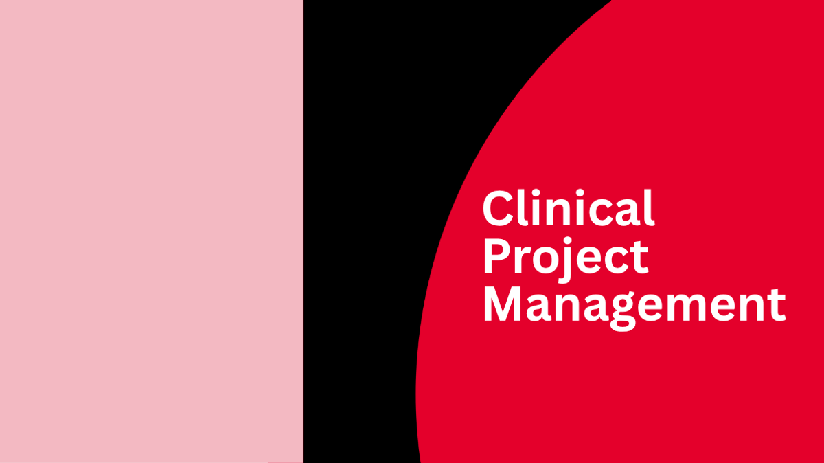Clinical Project Management