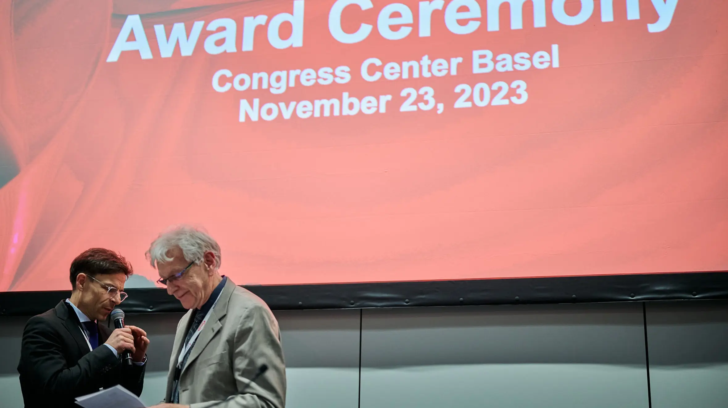 Award2023 Ceremony