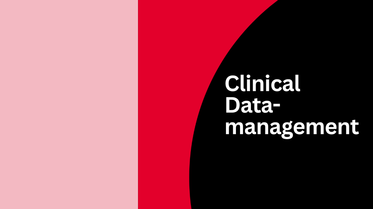 Gestion des données cliniques
