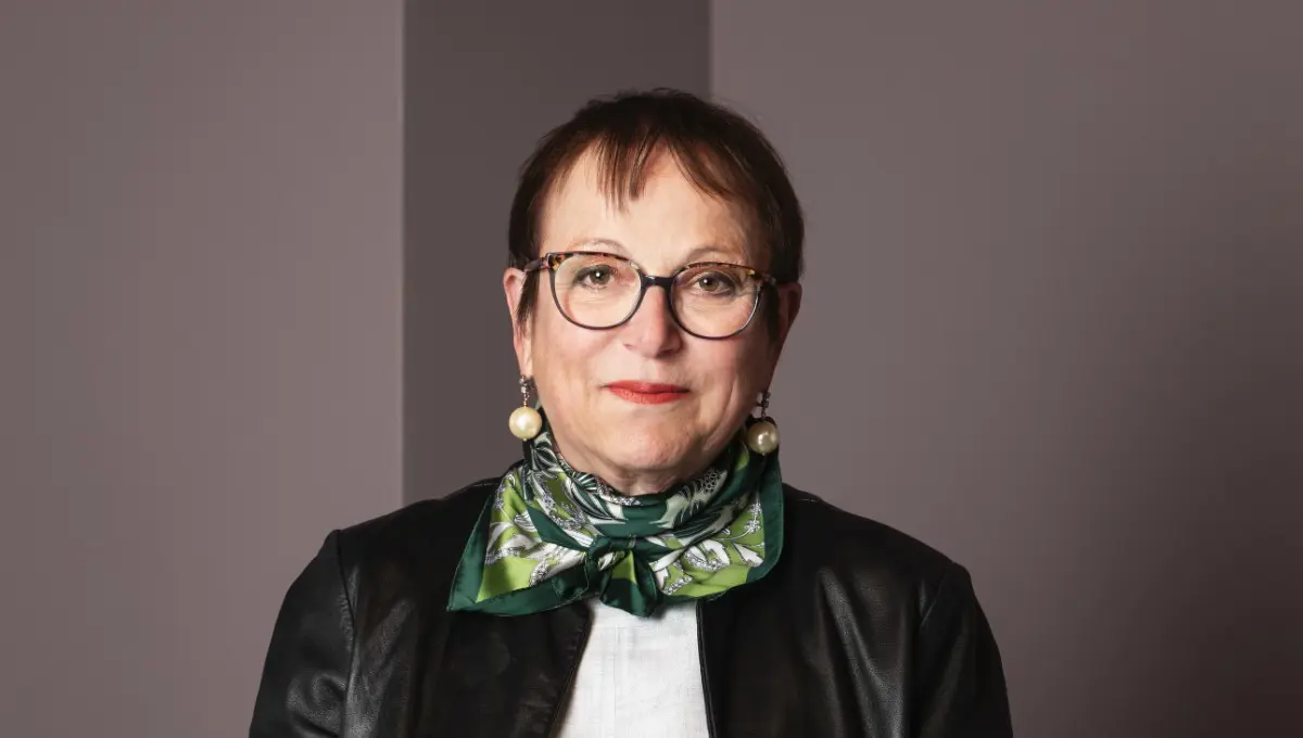 Helga Meier Schnorf