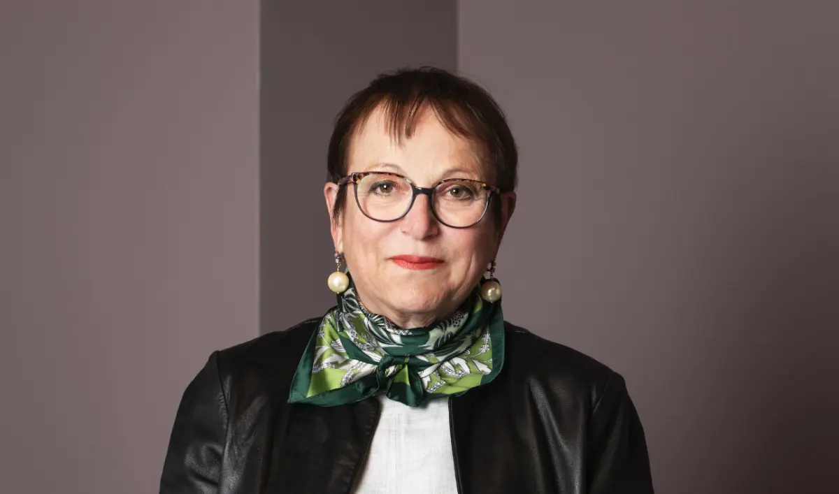 Helga Meier Schnorf
