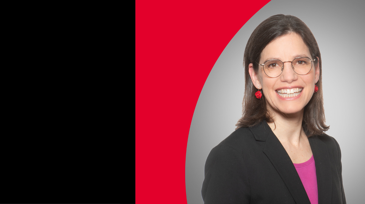 Neue Präsidentin Viviane Hess